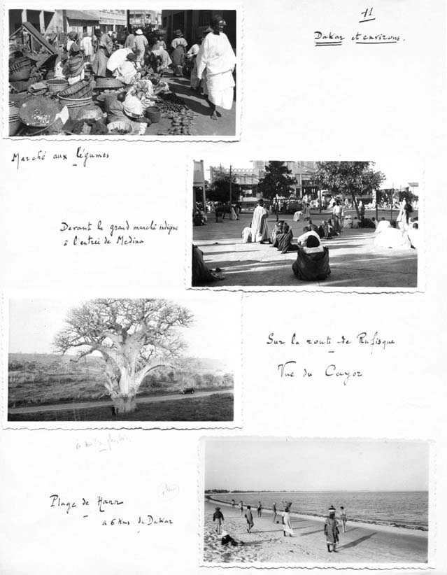 Engagement de Gaston Monnerville