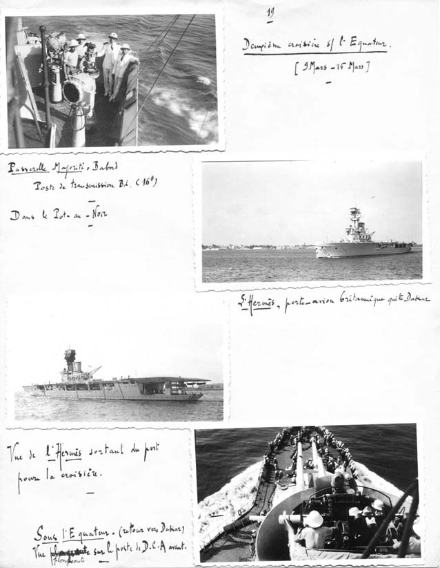 Engagement de Gaston Monnerville