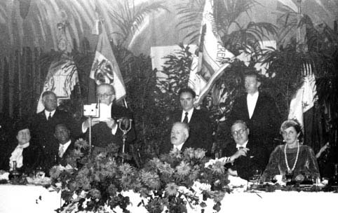 Gaston Monnerville, Presse coloniale, France-Outre-Mer, 1937