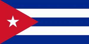 DrapeauCuba©WikiCommons