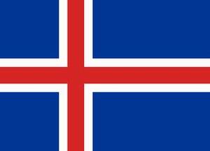 DrapeauIslande©WikiCommons