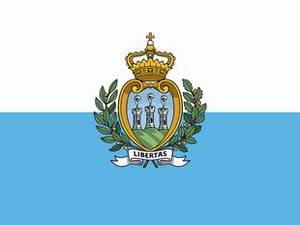 DrapeauSaintMarin©WikiCommons