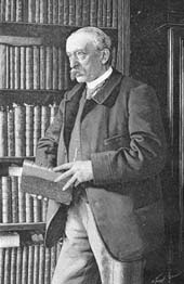 Albert Sorel, secrétaire général de la Présidence