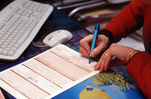 Médecin © Marc le Chelard AFP