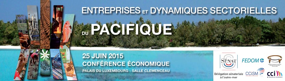 Crédits photographiques : Jean-François Manin, © Néo Productions, Shutterstock, CCIMA de Wallis et Futuna, CCISM de Polynésie Française, Fotolia