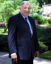 Gérard Larcher, Président du Sénat