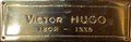 Médaille de Victor Hugo