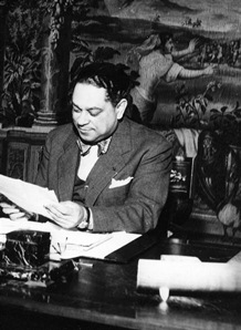 Photo de Gaston Monnerville