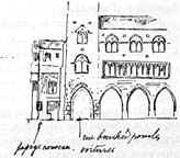 Croquis de P. Mérimée