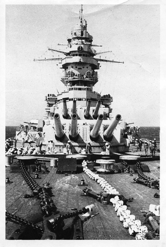 engagement de Gaston Monnerville