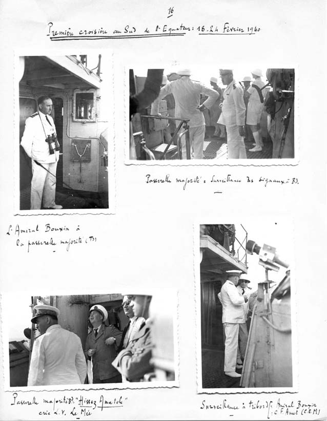 Engagement de Gaston Monnerville