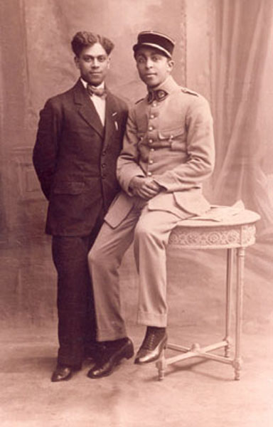 Societe des Amis du President Gaston Monnerville - photo privee