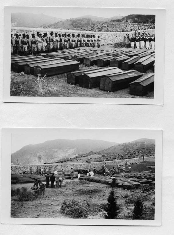 Gaston Monnerville a Mers el Kebir