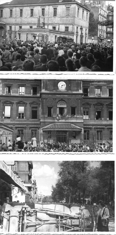 Gaston Monnerville, Resistant