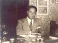 Gaston Monnerville, avocat