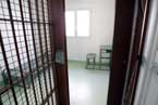 Illustration : Vue d'une coursive dans la maison d'arrêt de Fresnes ©AFP