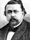Portrait : Armand Fallières