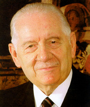 M. Alain Poher