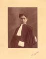 Gaston Monnerville, avocat
