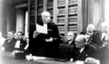 Gaston Monnerville, avocat
