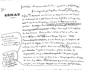 Manuscrit
