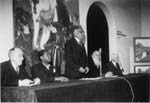 Gaston Monnerville - Inauguration_musee_colonial_1937_2