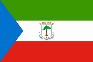 DrapeauGuinéeEquatoriale©OpenClipArtLibrary