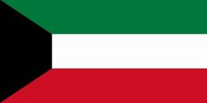 DrapeauKoweit©WikiCommons