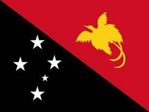 DrapeauPapouasieNouvelleGuinée©WikiCommons