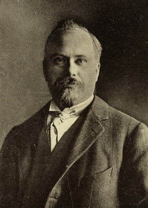 Portrait de Raymond Poincaré