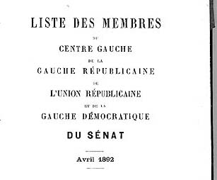 Liste