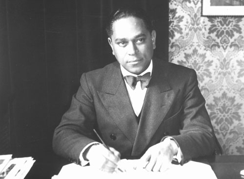 Gaston MONNERVILLE, depute