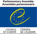 Logo de l'Assemblée Parlementaire du Conseil de l'Europe