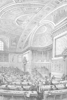 Chambre des Pairs