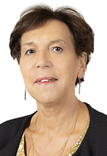 C. Procaccia Photo de Mme Catherine Procaccia, sénateur du Val-de-Marne (Ile-de-France)