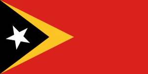DrapeauTimorOriental©WikiCommons