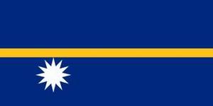 DrapeauNauru©WikiCommons