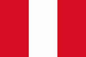 DrapeauPérou©WikiCommons