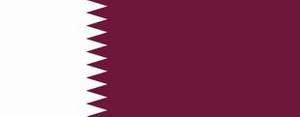 DrapeauQuatar©WikiCommons