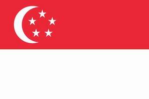 DrapeauSingapour©WikiCommons