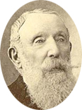 Alfred Mezieres sénateur de Meurthe-et-Moselle