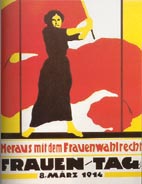 Affiche du 8 mars 1914