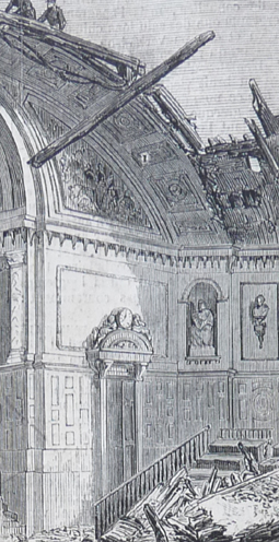 La salle des séances
