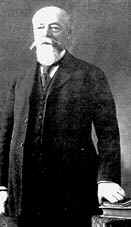 Portrait : Paul Doumer