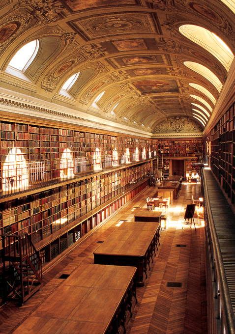 Annexe de la bibliothèque