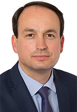 Photo de M. Guillaume Chevrollier, sénateur de la Mayenne (Pays de la Loire)