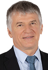 Photo de M. Philippe Folliot, sénateur du Tarn (Occitanie)