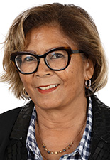 Photo de Mme Marie-Laure Phinera-Horth, sénatrice de la Guyane (Guyane)