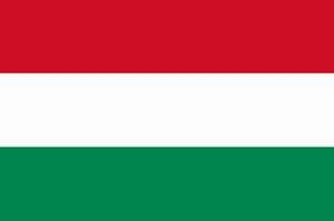 DrapeauHongrie©WikiCommons