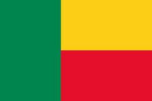 DrapeauBénin©WikiCommons
